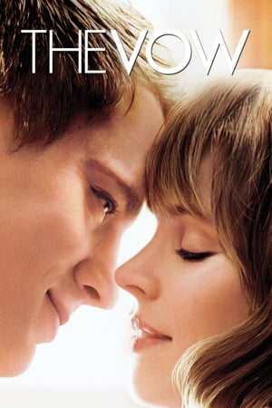 Poster The Vow 2012