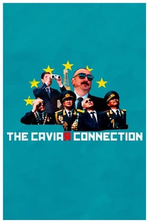 Poster La Diplomatie du caviar 2021