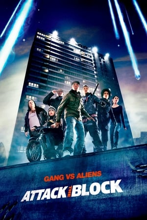 Image Attack the Block