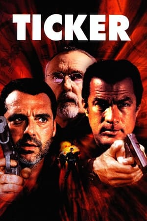 Poster Ticker - Ameaça Infernal 2001