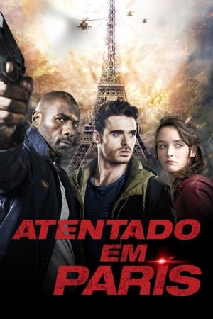 Poster Bastille Day - Missão Antiterrorista 2016