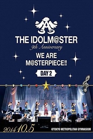 THE IDOLM@STER 9th ANNIVERSARY WE ARE M@STERPIECE!! (2015)