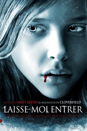 Poster Laisse-moi entrer 2010