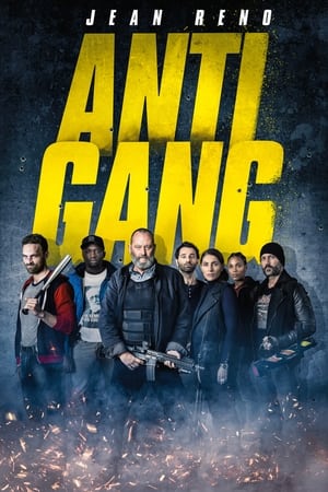 Poster Antigang 2015