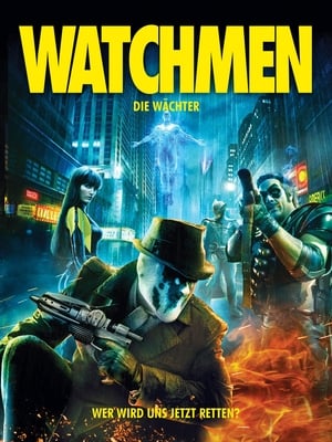 Poster Watchmen - Die Wächter 2009