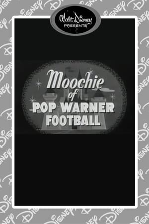 Moochie of Pop Warner Football 1960