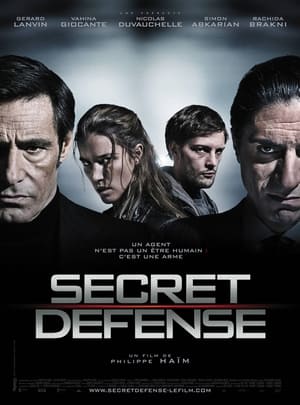 Poster Secret Défense 2008
