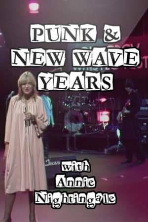 Poster Punk and New Wave Years with Annie Nightingale 2020