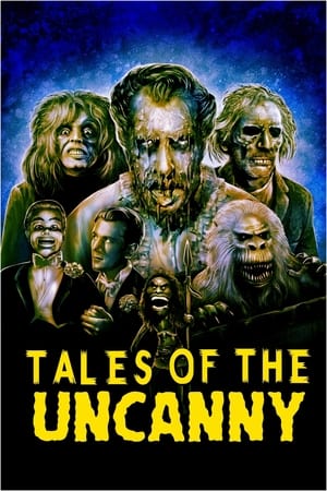 Image Tales of the Uncanny