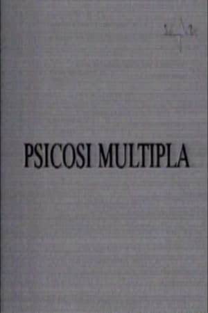 Poster Psicosi multipla 1995