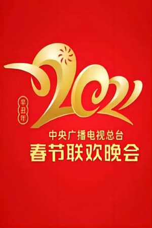 Poster 2021 China Central Radio and TV Station Spring Festival Gala 2021