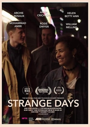 Poster Strange Days 2018