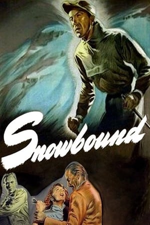Poster Snowbound 1948