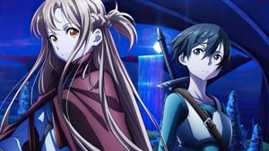 مشاهدة الأنمي Sword Art Online the Movie -Progressive- Aria of a Starless Night 2021 مترجم