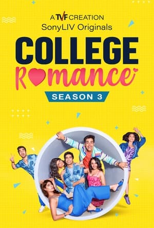 College Romance (2022) Hindi S03 WEB-DL 1080p | 720p | 480p x264 ESub