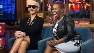 Watch What Happens Live with Andy Cohen Season 12 : Amber Rose & Iyanla Vanzant