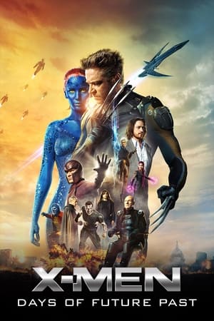 Poster X-Men : Days of Future Past 2014