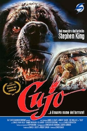 Poster Cujo 1983