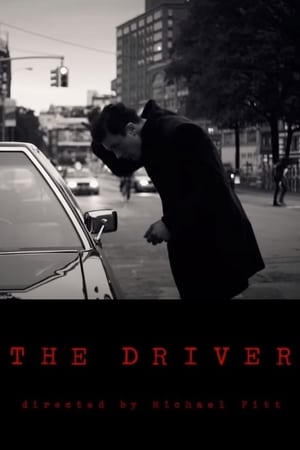 Poster The Driver 2015
