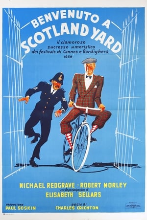 Image Benvenuto a Scotland Yard!