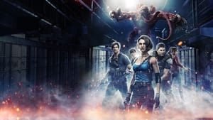 مشاهدة الأنمي Resident Evil: Death Island 2023 مترجم