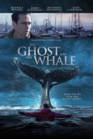 Poster The Ghost and the Whale 2014