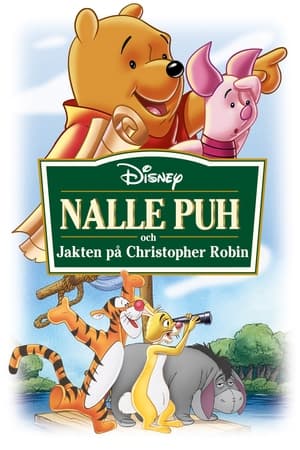 Image Nalle Puh och jakten på Christoffer Robin