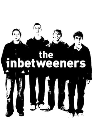 Poster The Inbetweeners 2008