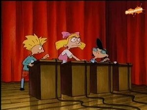 Hey Arnold Season 3 Episode 30 Phoebe Takes The Fall