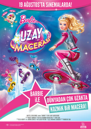 Poster Barbie: Uzay Macerası 2016