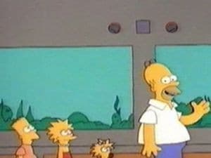 The Simpsons Season 0 :Episode 24  The Aquarium