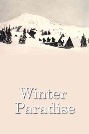 Poster Winter Paradise 1953