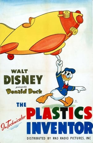 Poster The Plastics Inventor 1944