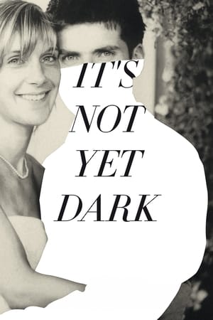 Poster It's Not Yet Dark 2016
