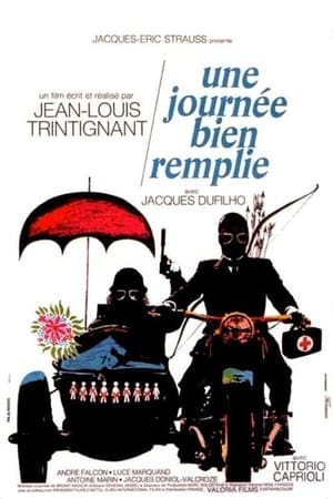 Poster Une journée bien remplie 1973