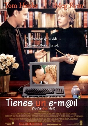 Poster Tienes un e-mail 1998