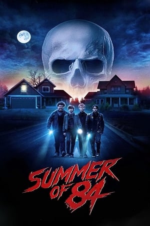 Poster Summer of '84 2018