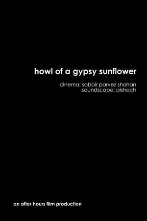 Poster Howl of a Gypsy Sunflower 2018