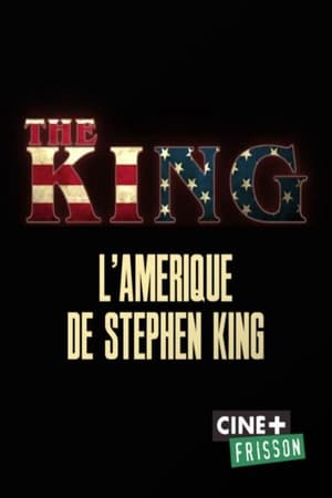 Poster The King: L'Amérique de Stephen King 2019