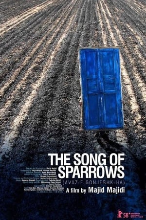 Poster The Song of Sparrows 2008