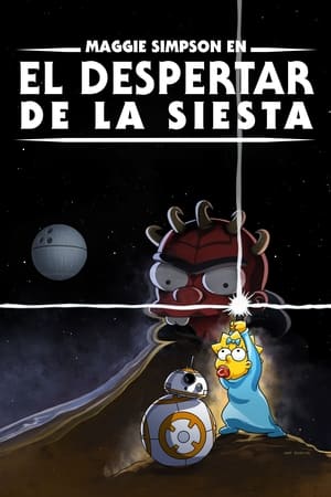 Poster Maggie Simpson en El Despertar De La Siesta 2021