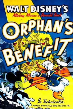 Image Orphan's Benefit