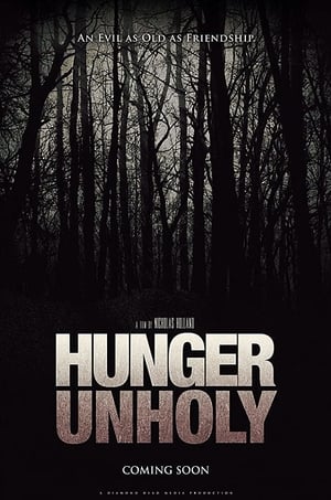 Poster Hunger Unholy 2013