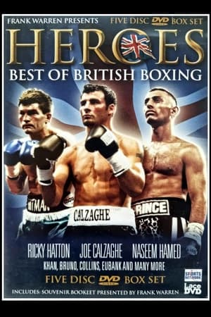 Image Heroes: Best of British Boxing