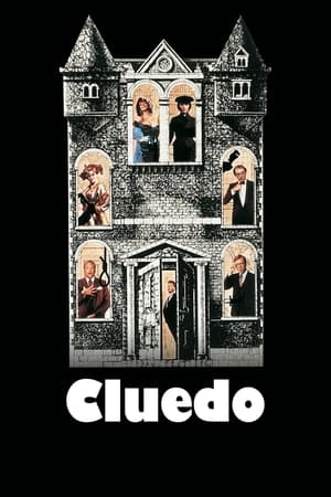 Poster Cluedo 1985