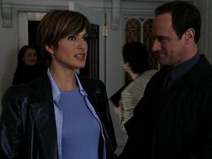 Law & Order: Special Victims Unit Season 4 :Episode 18  Desperate