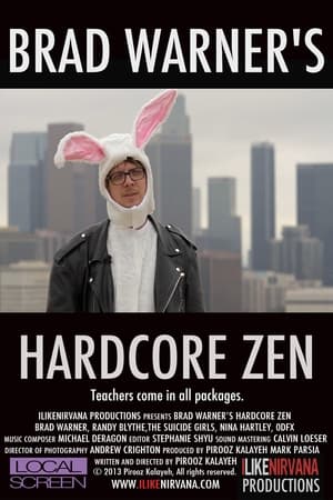 Image Brad Warner's Hardcore Zen