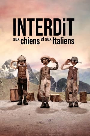 Image Interdit aux chiens et aux Italiens