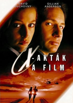 Image X-akták: A film
