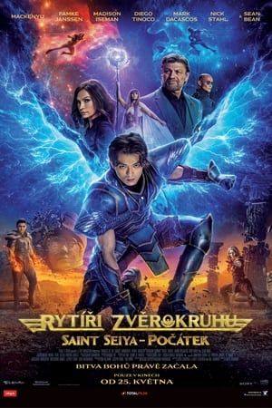 Saint Seiya: Rytíři zvěrokruhu – Počátek 2023